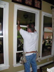 Contractor & Windowcrafter window