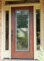 Therma-Tru Door