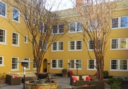 Project by Windowcrafters - Artmore Hotel, Atlanta