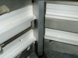 Satcked Sash Welding production
