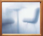 Glass frosted-acid-etched-glass