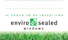 Enviroseal Lawn Sign - Picture Gallery Link